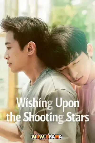 Wishing Upon the Shooting Stars คำอธิษฐานใต้ดวงดาว โปสเตอร์