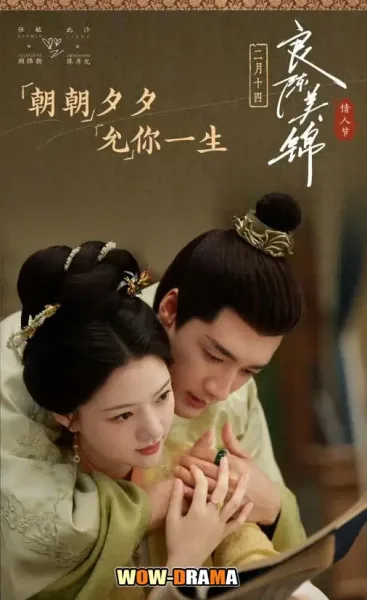 A Splendid Match (2026) วาสนารักลิขิตใจ โปสเตอร์