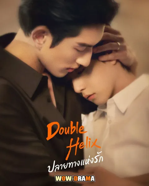 Double Helix (2026) ปลายทางแห่งรัก โปสเตอร์