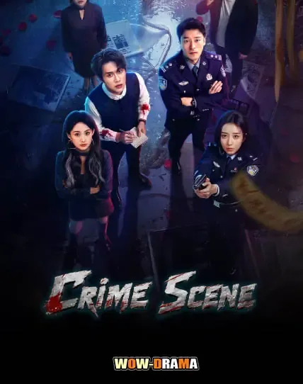 Crime Scene (2026) โปสเตอร์