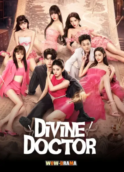 Divine Doctor (2026) โปสเตอร์