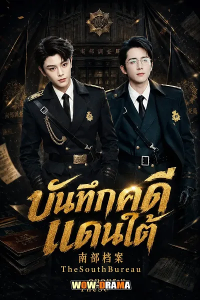 Archives: The Nanyang Mystery 2026 บันทึกคดีแดนใต้ โปสเตอร์
