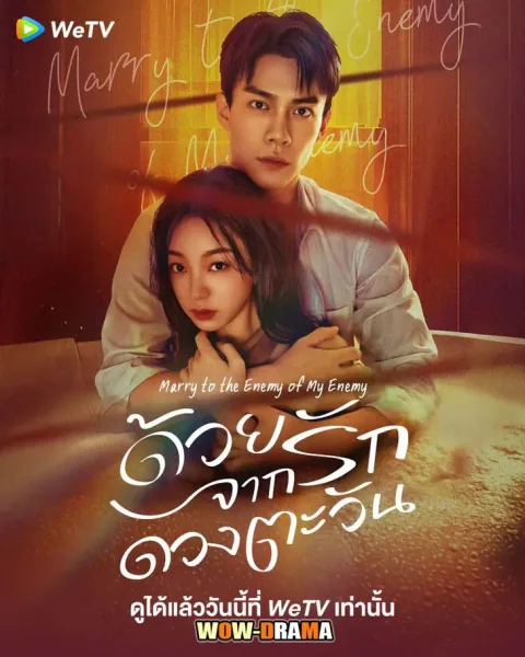 Marry to the enemy of my enemy (2025) โปสเตอร์