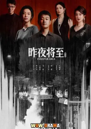 Inseparable (2026) การมาเยือนของคืนวันวาน โปสเตอร์