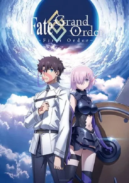 Fate Grand Order – First Order โปสเตอร์