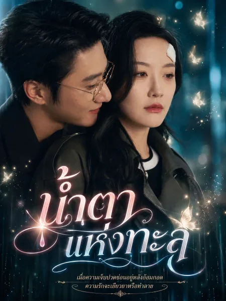 น้ำตาเเห่งทะเล โปสเตอร์
