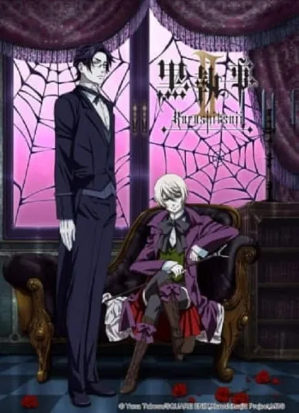 Kuroshitsuji II พ่อบ้านปีศาจ ภาค 2 โปสเตอร์