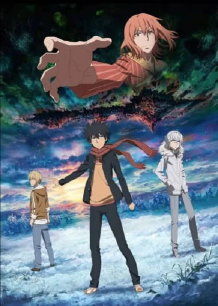 Toaru Majutsu no Index III อินเด็กซ์ คัมภีร์คาถาต้องห้าม ภาค 3 โปสเตอร์