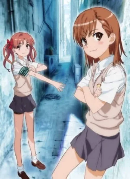 Toaru Kagaku no Railgun เรลกัน แฟ้มลับคดีวิทยาศาสตร์ ภาค 1 โปสเตอร์