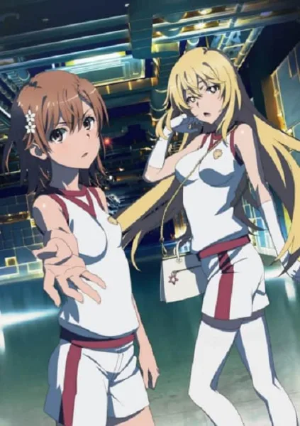 Toaru Kagaku no Railgun T เรลกัน แฟ้มลับคดีวิทยาศาสตร์ ภาค 3 โปสเตอร์