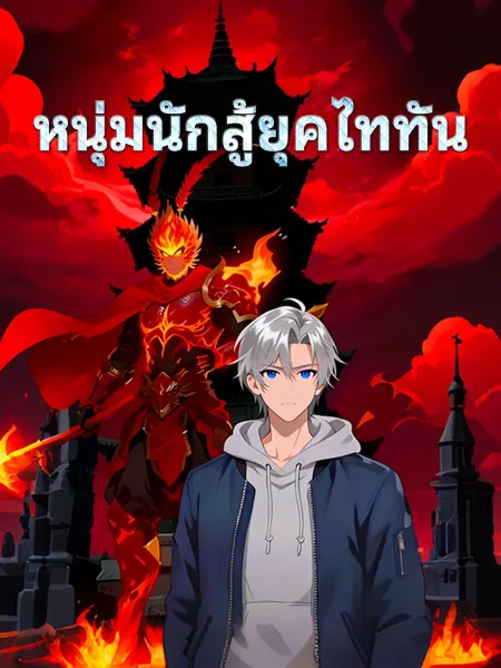 หนุ่มนักสู้ยุคไททัน โปสเตอร์