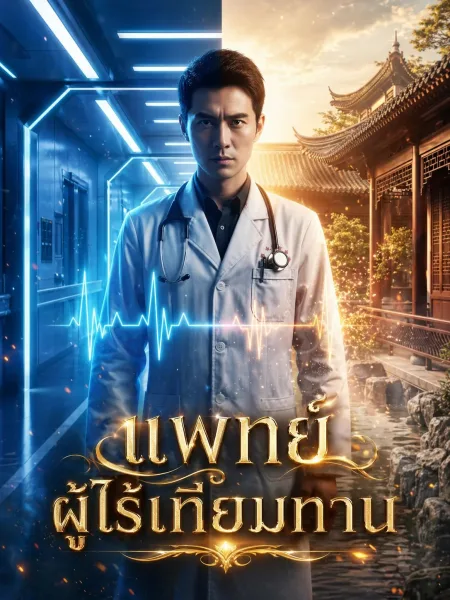 แพทย์ผู้ไร้เทียมทาน โปสเตอร์