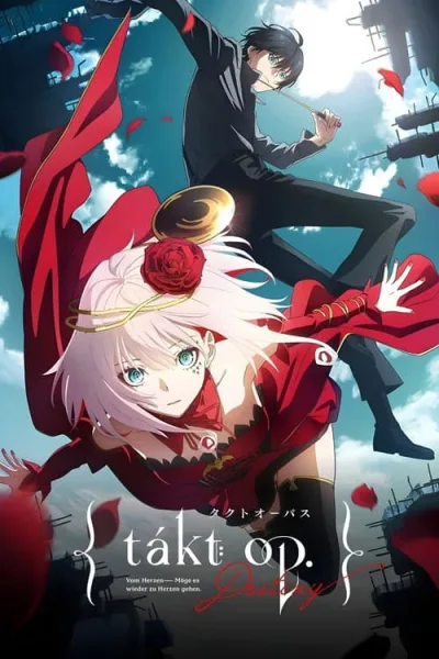 Takt Op. Destiny ลิขิตเสียง บรรเลงชะตา โปสเตอร์