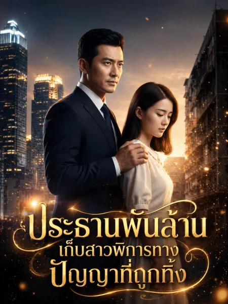 ประธานพันล้านเก็บสาวพิการทางปัญญาที่ถูกทิ้ง โปสเตอร์