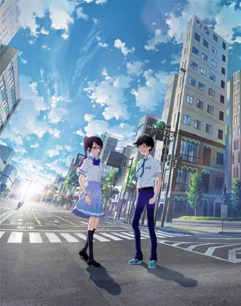 Boku ga Aishita Subete no Kimi e ถึงเธอทุกคนที่ผมรัก พาร์ท 1 โปสเตอร์