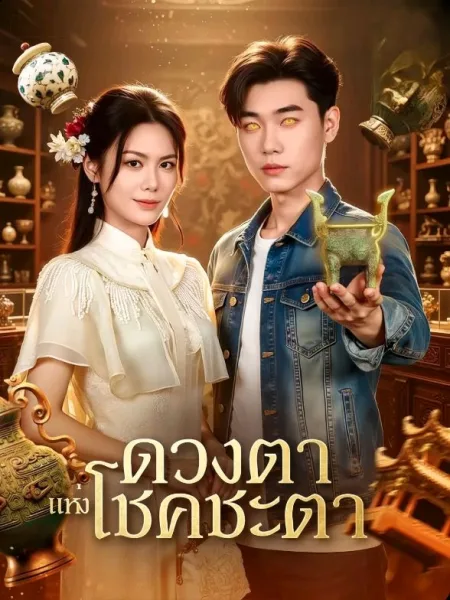 ดวงตาแห่งโชคชะตา โปสเตอร์