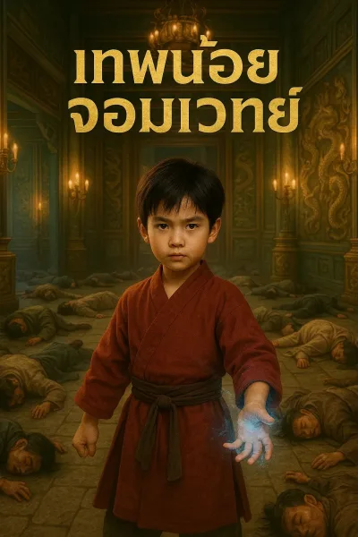 เทพน้อยจอมเวทย์ โปสเตอร์