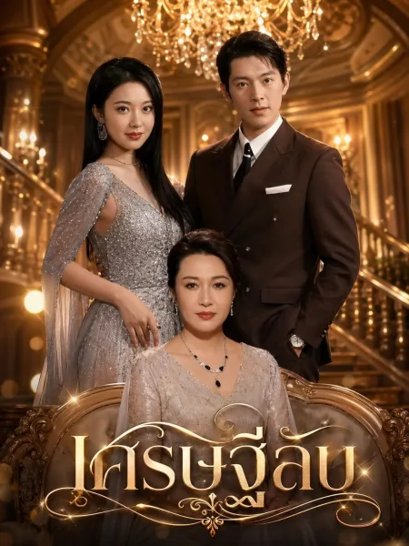 เศรษฐีลับ โปสเตอร์