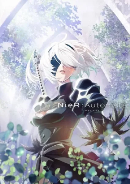 NieR:Automata Ver1.1a Part 1 โปสเตอร์