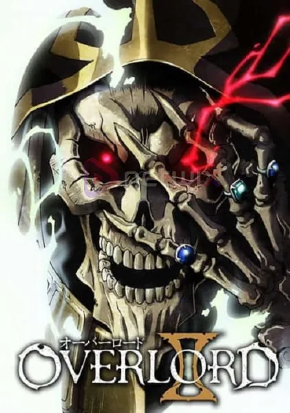 Overlord II โอเวอร์ ลอร์ด จอมมารพิชิตโลก ภาค 2 โปสเตอร์