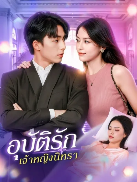 อุบัตรักเจ้าหญิงนิทรา โปสเตอร์