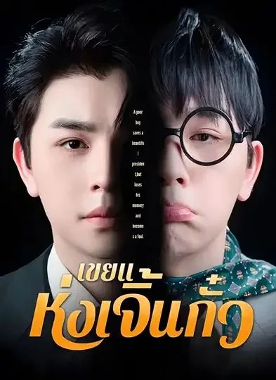 เขยแห่งเจิ้นกั๋ว โปสเตอร์