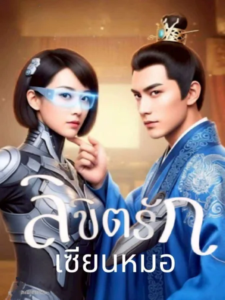 ลิขิตรักเซียนหมอ โปสเตอร์
