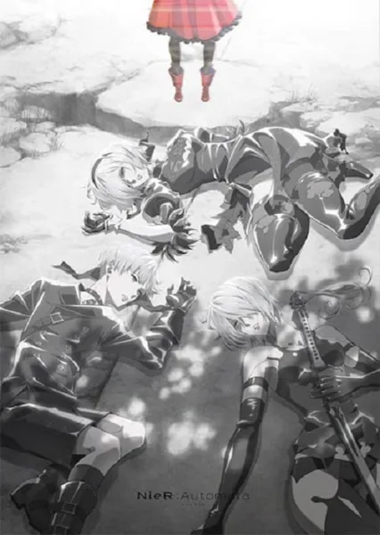 NieR:Automata Ver1.1a Part 2 โปสเตอร์