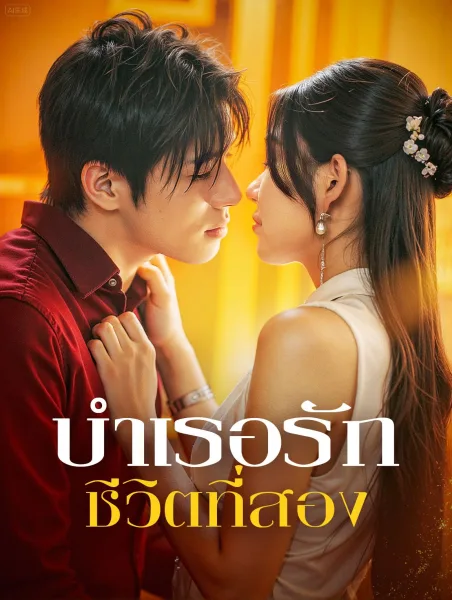 บำเรอรักชีวิตที่สอง โปสเตอร์