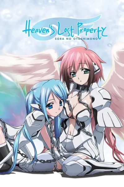 Sora no Otoshimono อลวนสุดป่วน นางฟ้าตัวยุ่ง โปสเตอร์