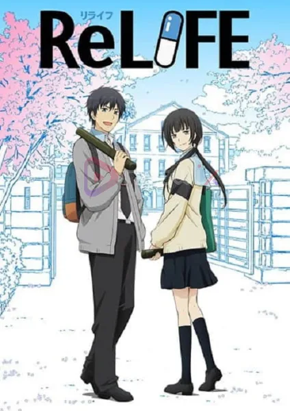 ReLIFE รีไลฟ์ โปสเตอร์