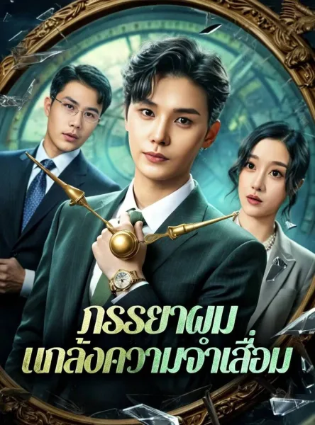 ภรรยาผมแกล้งความจำเสื่อม โปสเตอร์