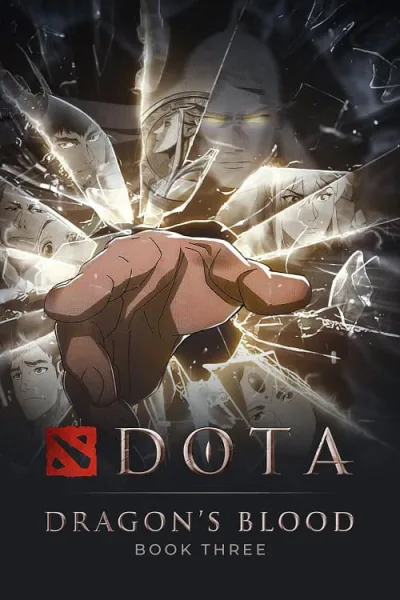 DOTA Dragon’s Blood 3 เลือดมังกร ภาค 3 โปสเตอร์
