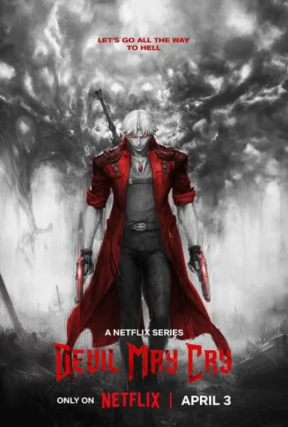 Devil May Cry โปสเตอร์