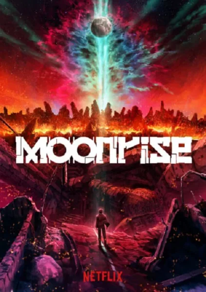 Moonrise กบฏจันทรา โปสเตอร์
