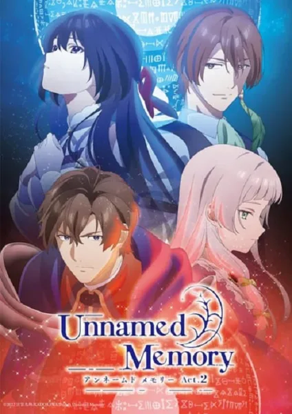 Unnamed Memory 2 อันเนมด์ เมโมรี ภาค 2 โปสเตอร์