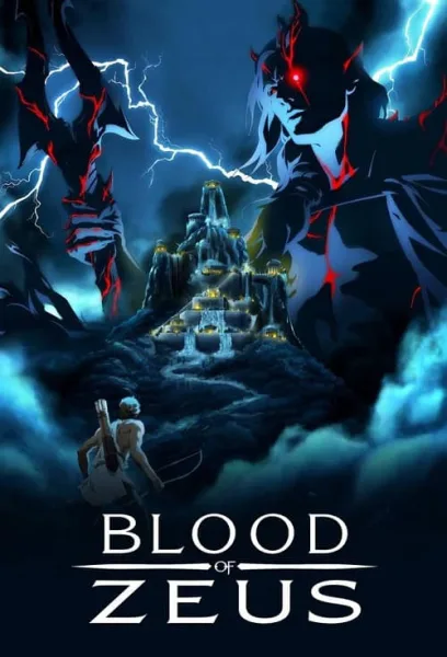 Blood of Zeus 2 มหาศึกโลหิตเทพ ภาค 2 โปสเตอร์