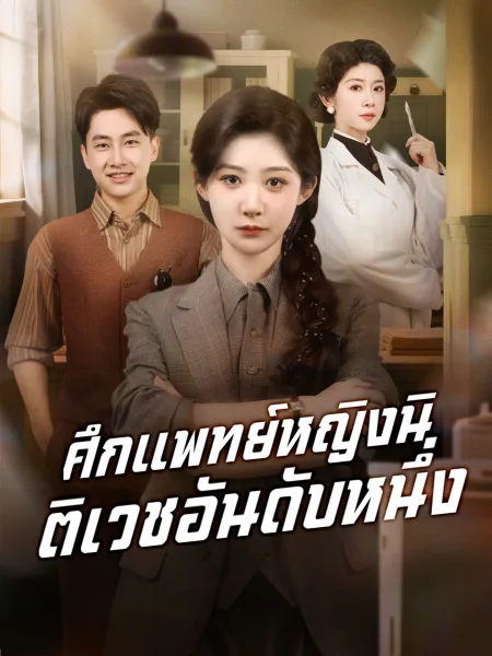 ศึกแพทย์หญิงนิติเวชอันดับหนึ่ง โปสเตอร์