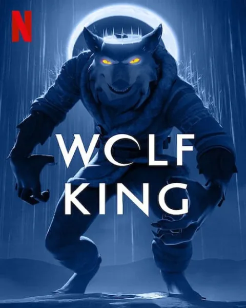 Wolf King 2 ราชาหมาป่า ภาค 2 โปสเตอร์