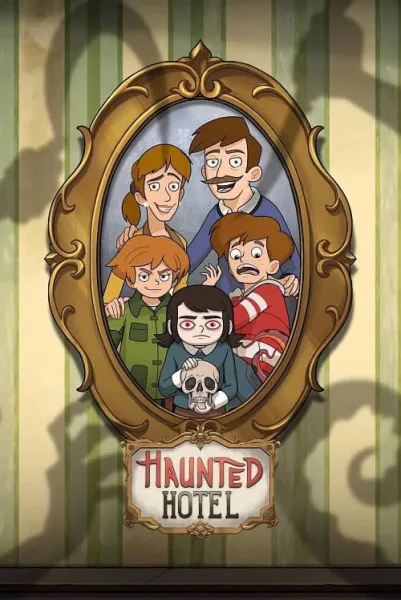 Haunted Hotel โรงแรมผีป่วน โปสเตอร์