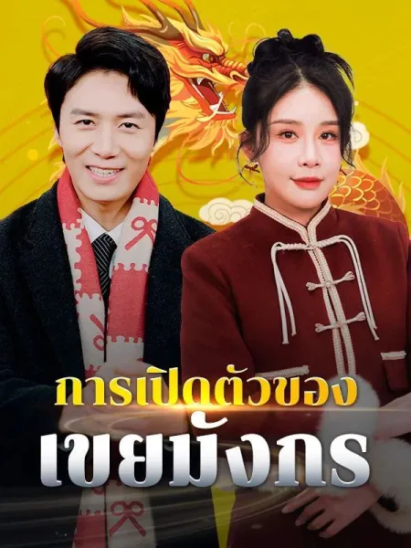 การเปิดตัวของเขยมังกร โปสเตอร์
