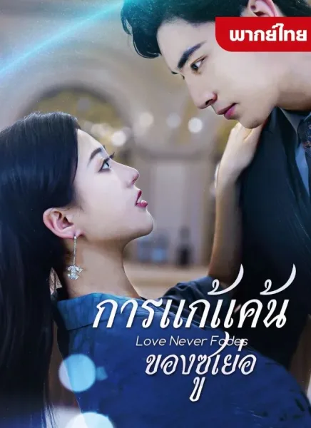 การแก้แค้นของซูเย่อ โปสเตอร์