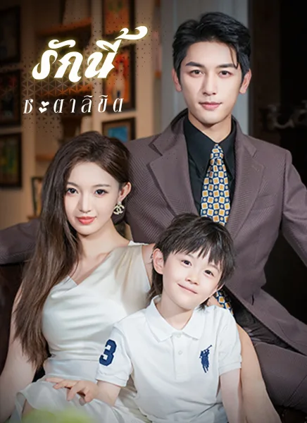 รักนี้ชะตาลิขิต โปสเตอร์