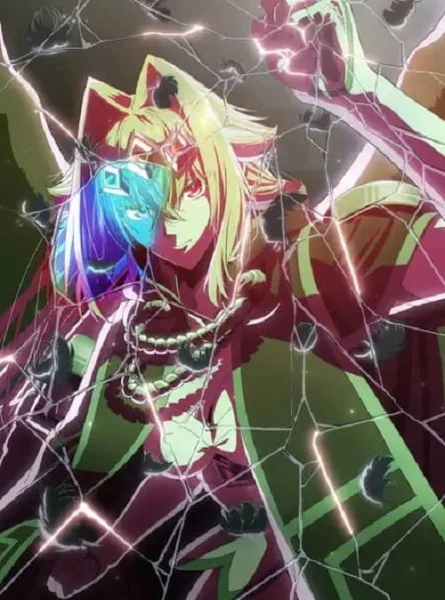 Yasei no Last Boss ga Arawareta! อุบัติการณ์ลาสบอสสุดแกร่ง โปสเตอร์