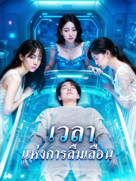 เวลาแห่งการลืมเลือน โปสเตอร์