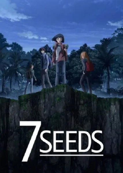 7 Seeds เมล็ดพันธุ์แห่งความรอด โปสเตอร์