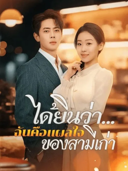 ได้ยินว่าฉันคือแผลใจของสามีเก่า โปสเตอร์