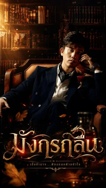 มังกรกลืน โปสเตอร์