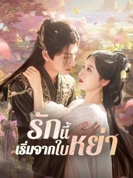 รักนี้เริ่มจากใบหย่า โปสเตอร์