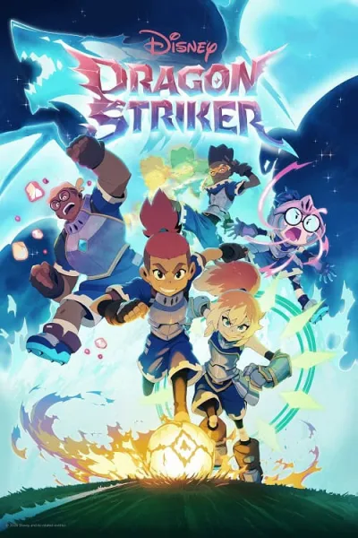 Dragon Striker โปสเตอร์